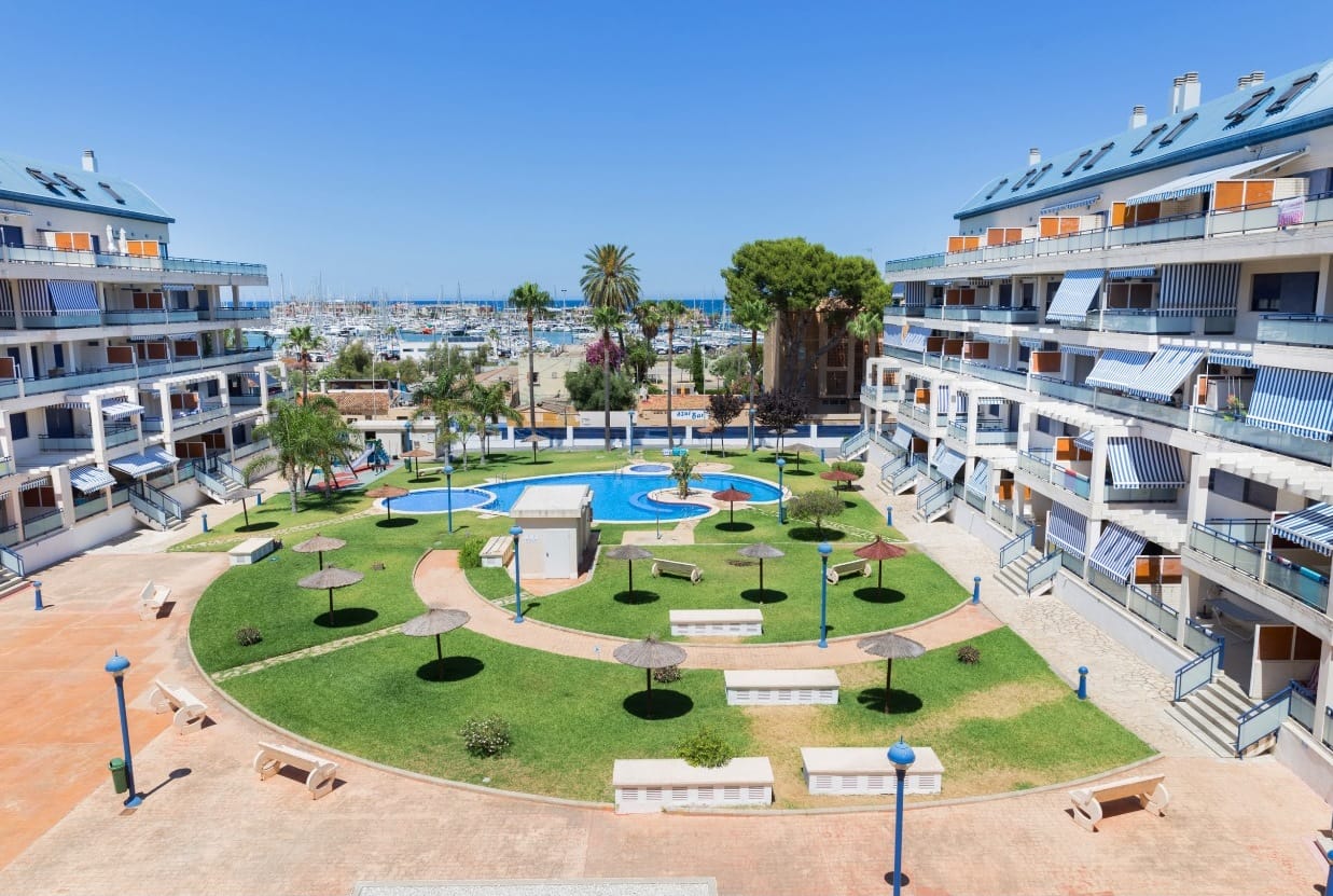 Appartement te koop in Dénia, Alicante