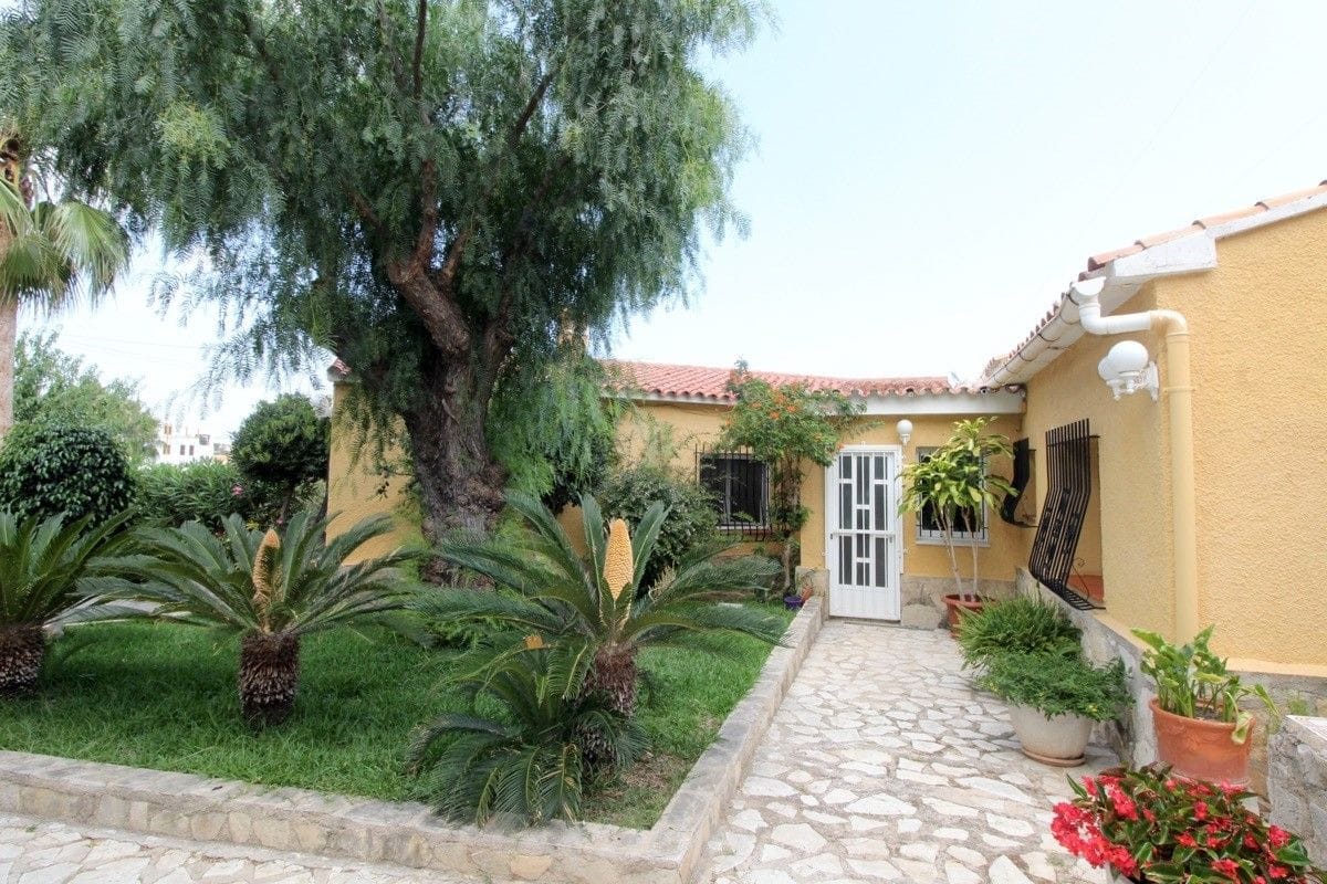 Villa en la Pedrera Denia