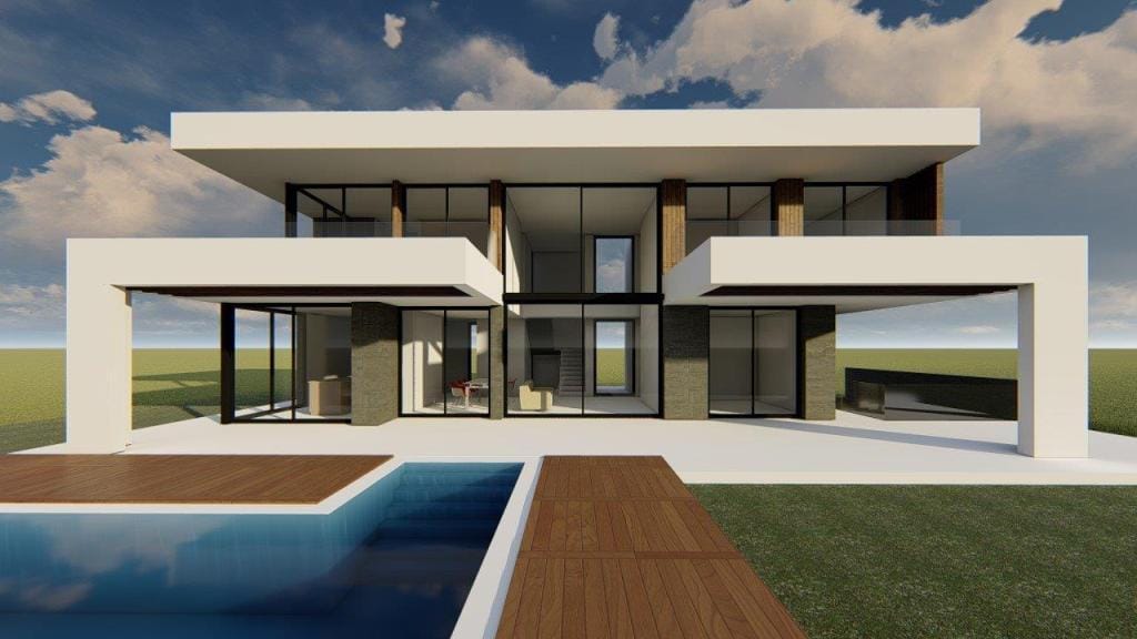 VILLA EN FINESTRAT