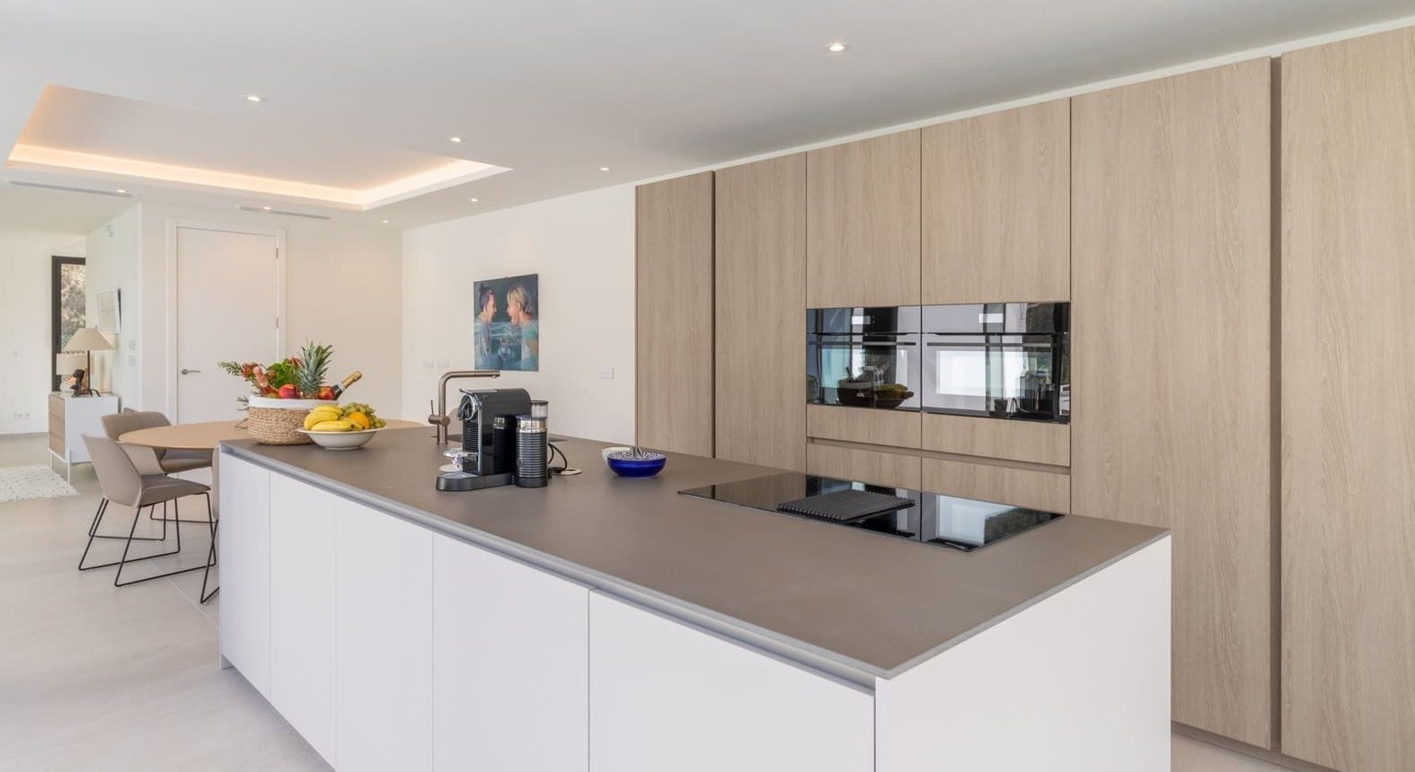 Villa de lujo de obra nueva en Jávea – Parcela sur de 1.032 m², piscina climatizada y alta eficiencia energética