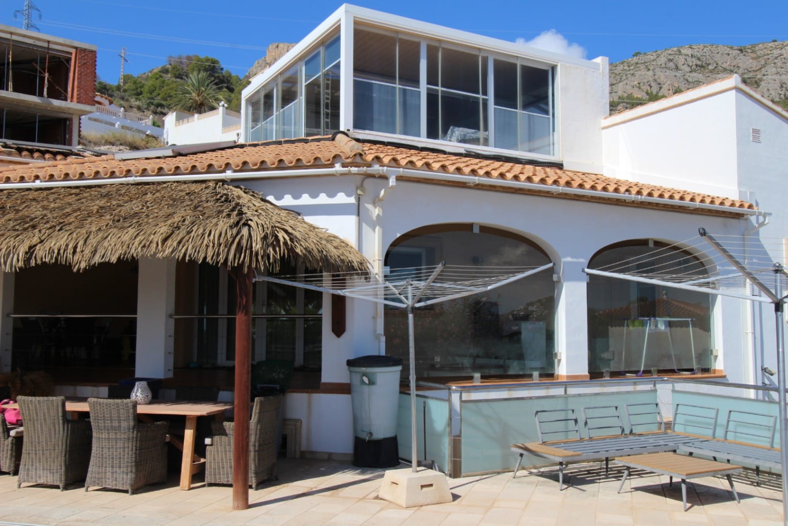 Villa à la vente à Calpe, Alicante