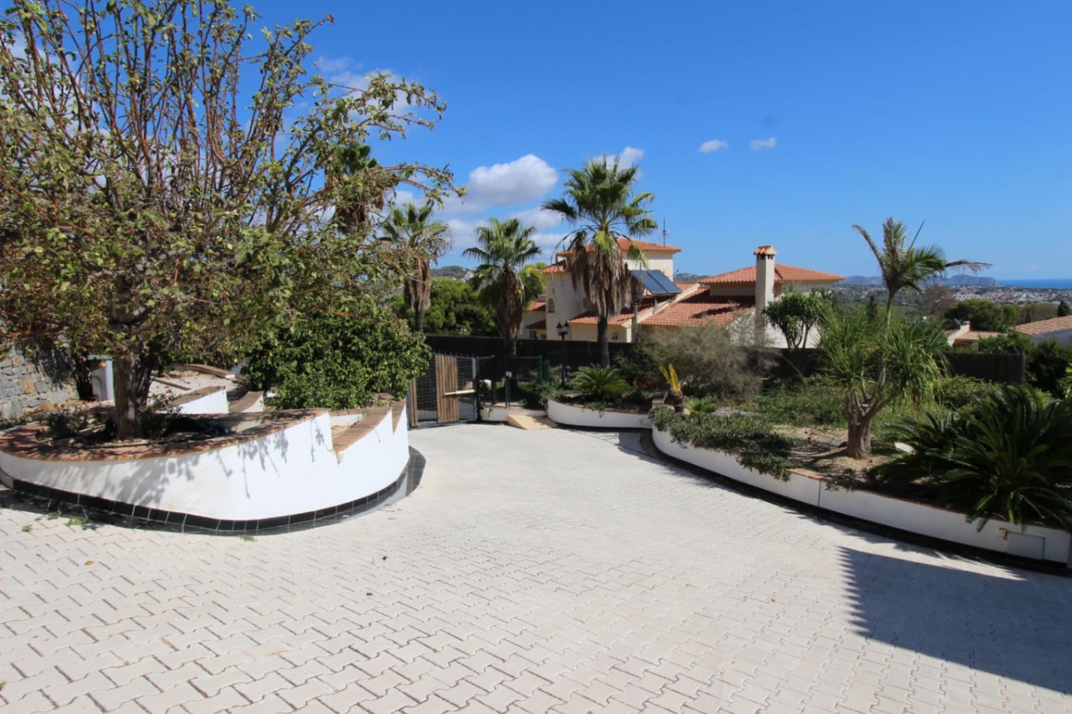 Villa à la vente à Calpe, Alicante