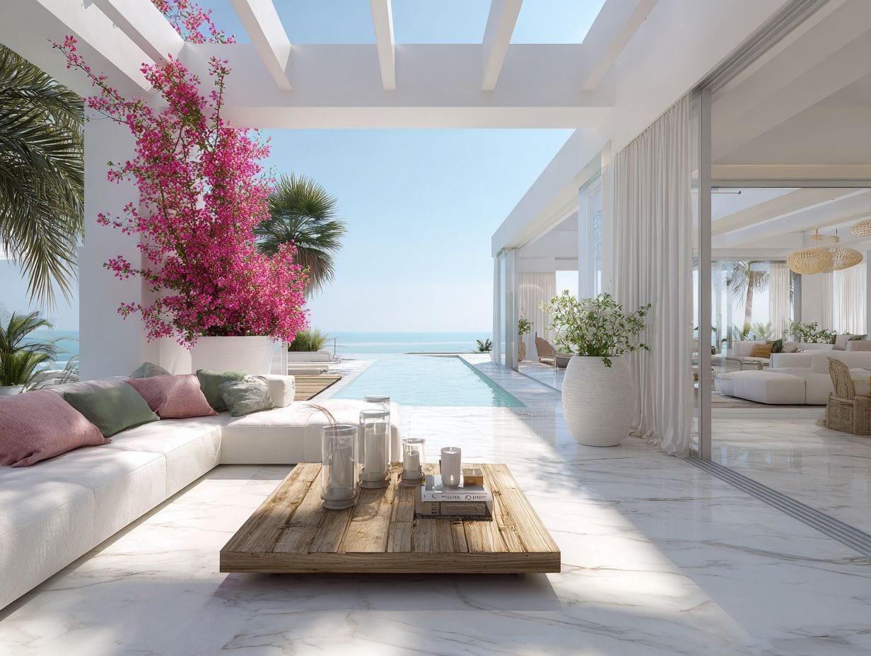 Villa Portofino en Jávea – Lujo minimalista con vistas al mar