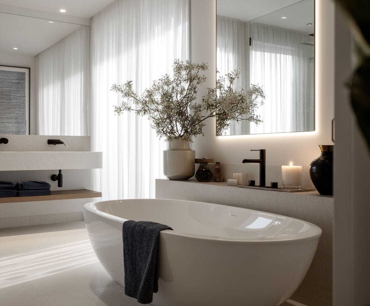 Villa Lucerna: Arquitectura minimalista y lujo mediterráneo para comprar en Jávea