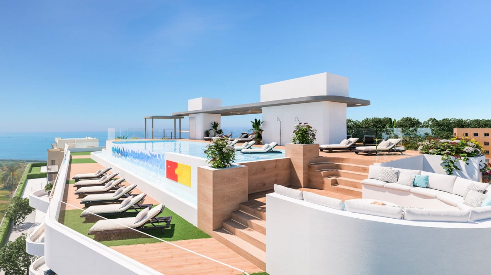 CBHN0640 - Apartamentos de obra nueva a tan solo 300 metros de la playa.