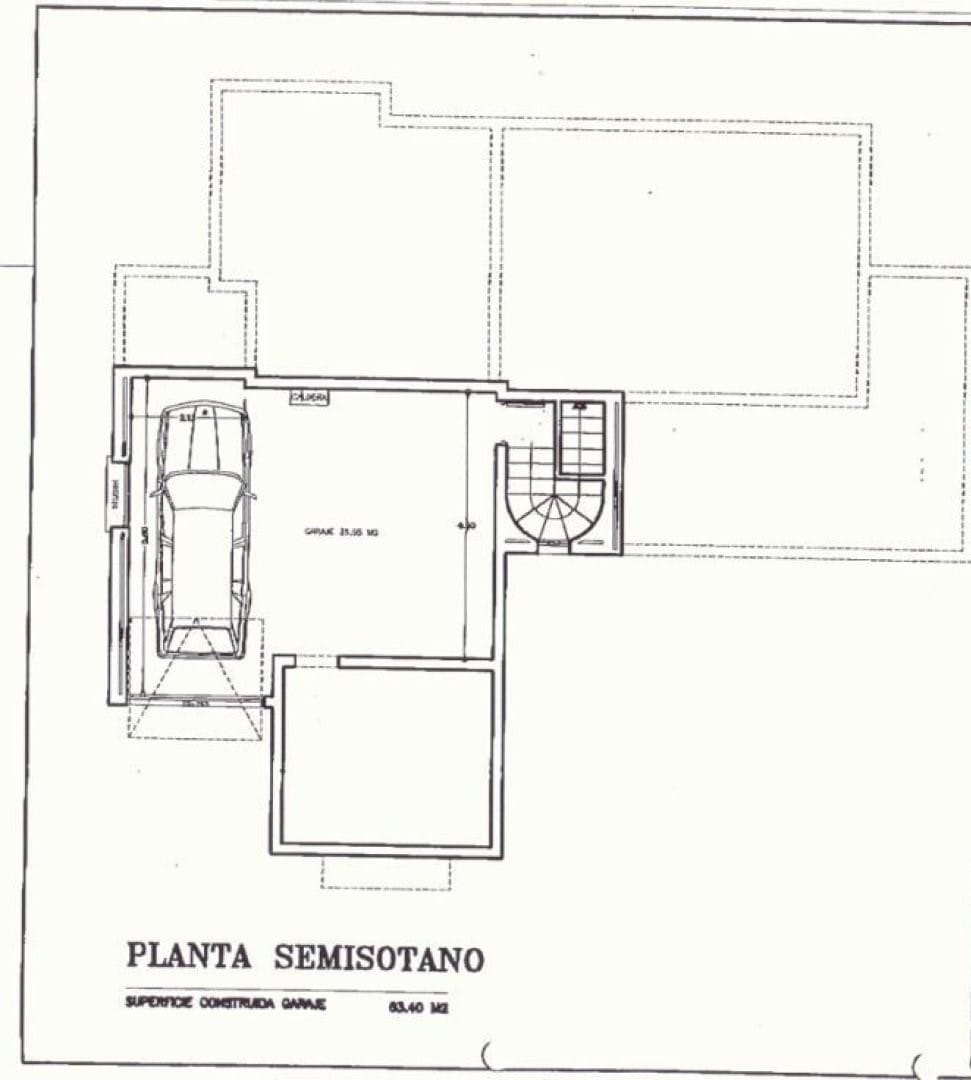 Villa a la venta en Dénia