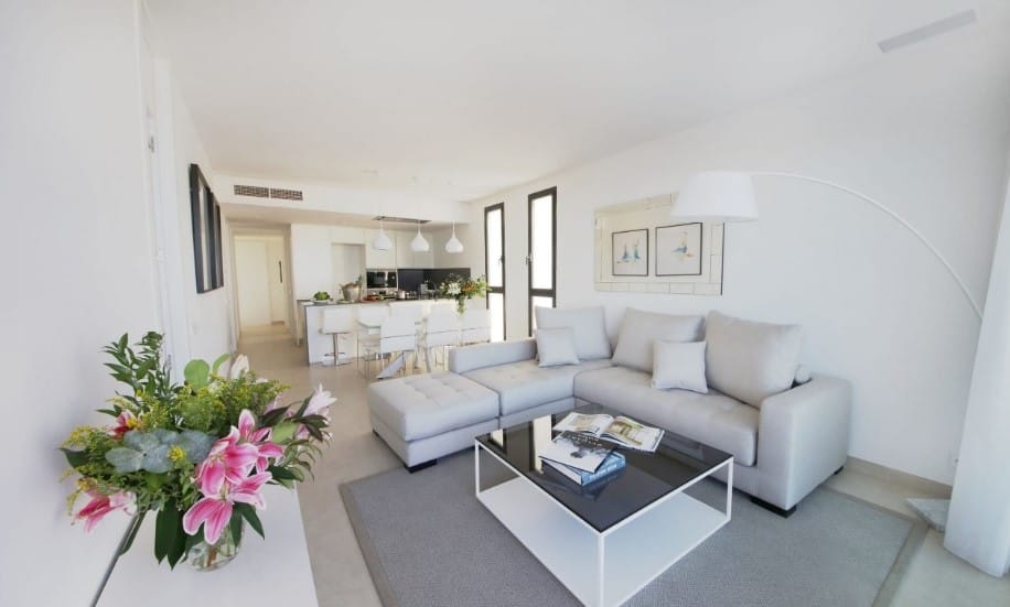 Exclusivo apartamento de Lujo - primera linea con Acceso Directo a la Playa Denia