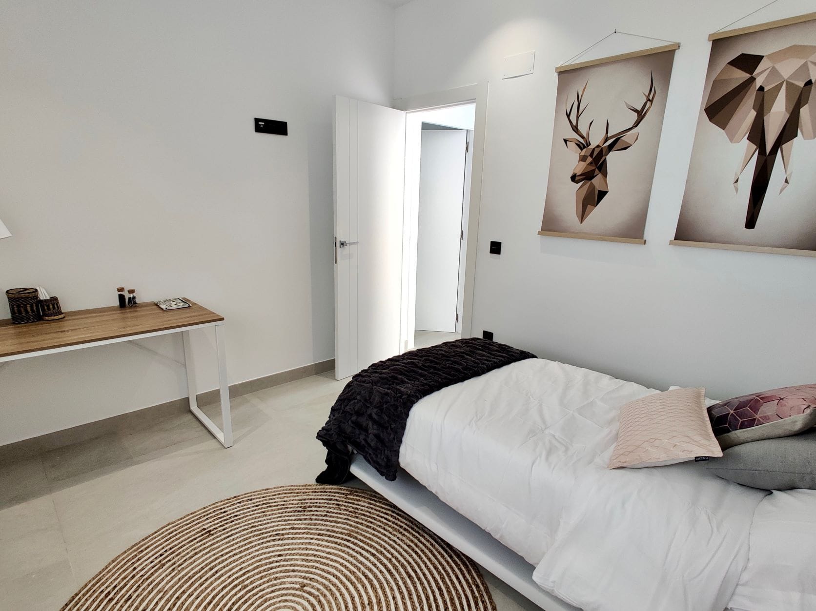 3 slaapkamer villa met uitzicht op zee in de buurt van Albir en Benidorm