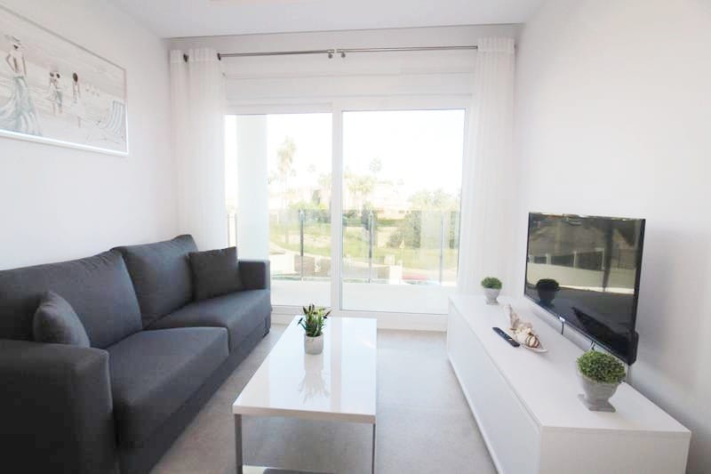 Apartamento en la playa de Oliva NOva