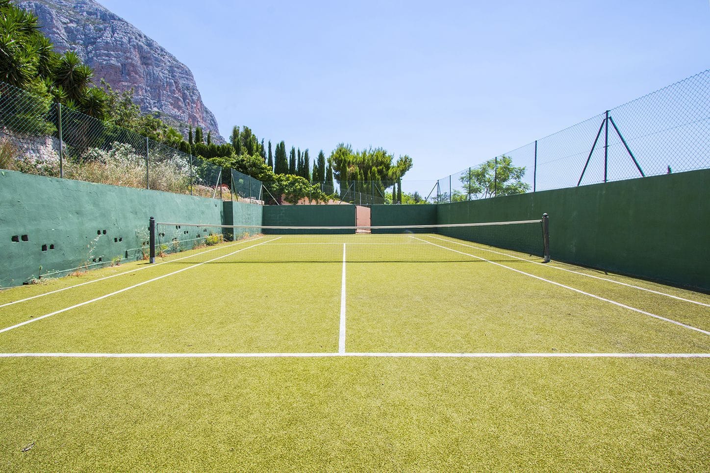 Villa en venta en Jávea