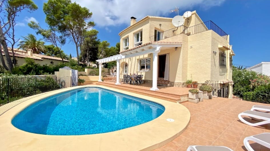 Chalet en Jávea en venta
