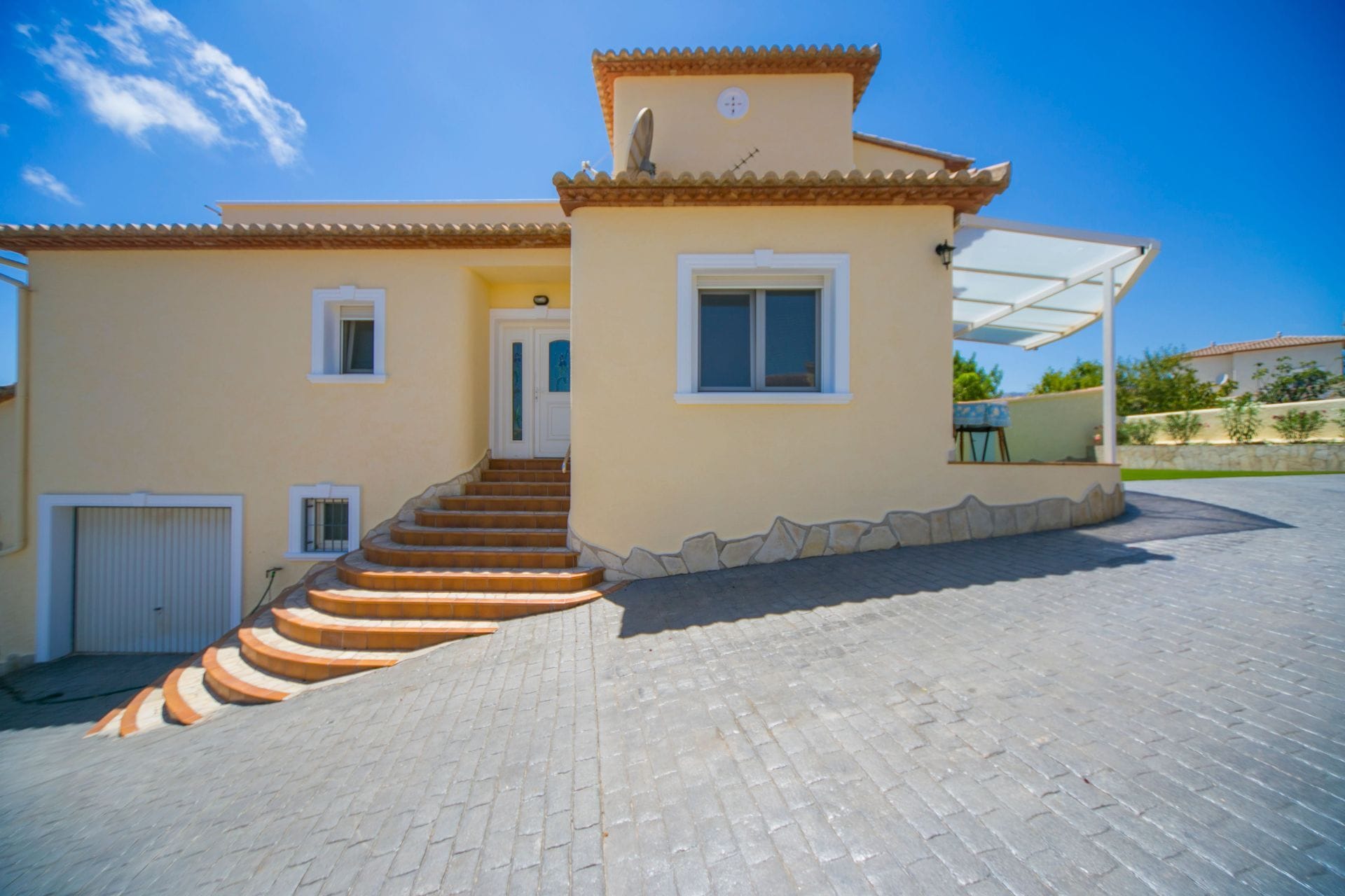 Villa à vendre à Calpe