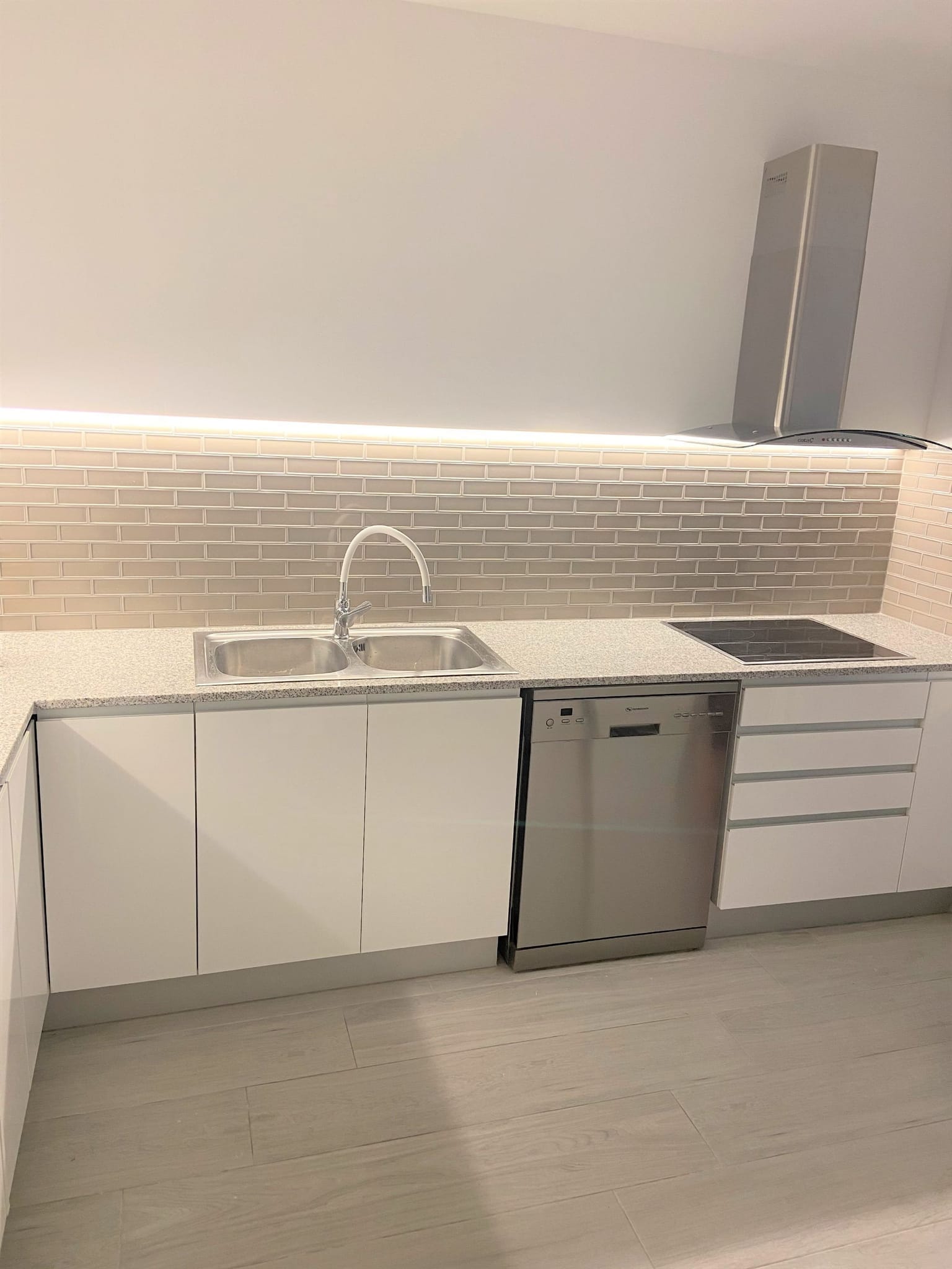 Appartement à vendre 1ère ligne de plage à Calpe