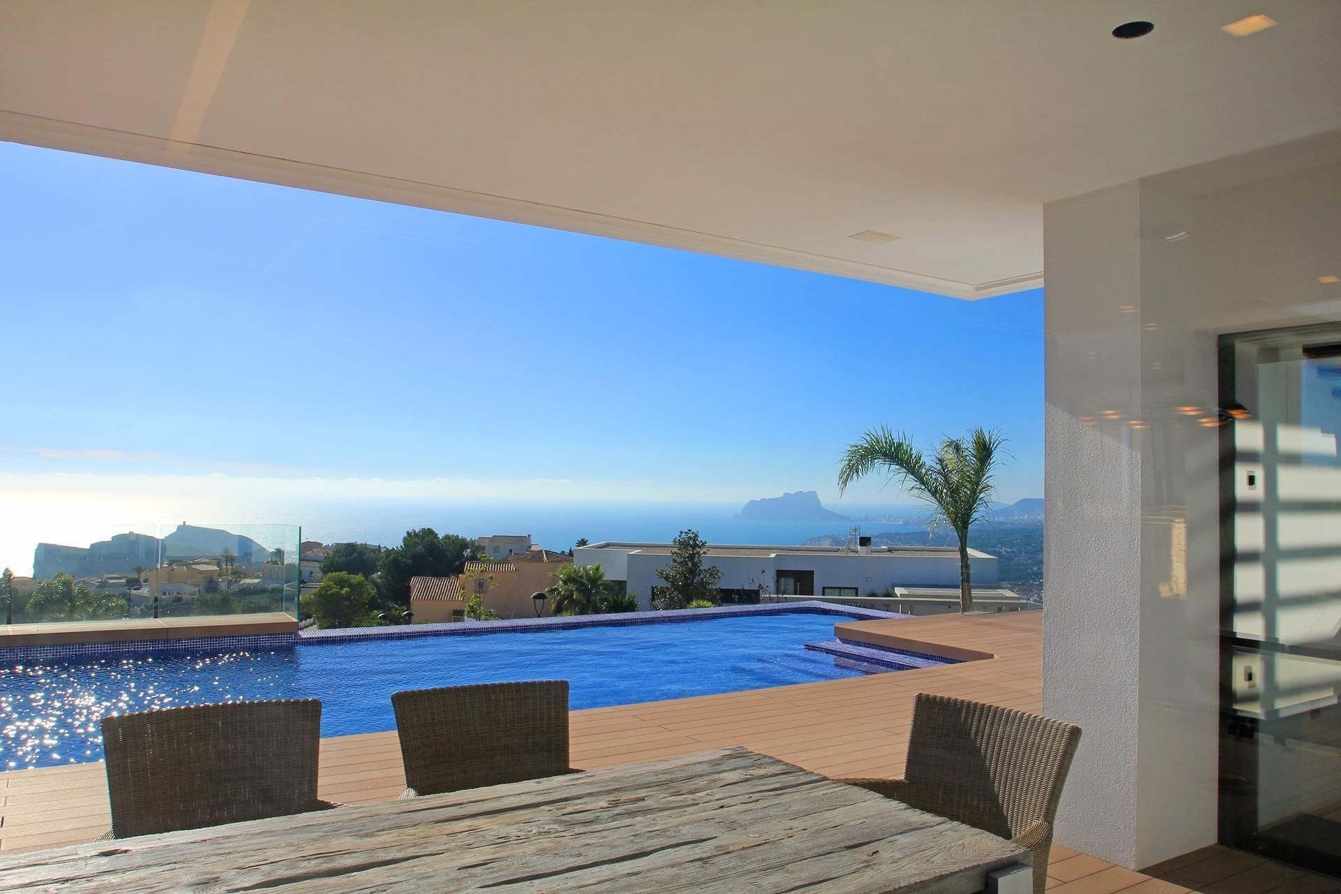 Casa / Chalet en Venta en Benitachell, Alicante