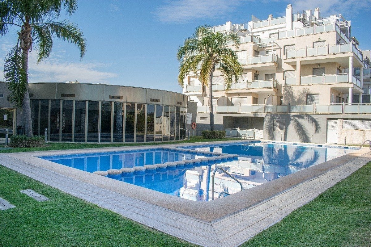 CLDX4985 - Apartamento dúplex en Oliva Nova al lado del Club de Golf