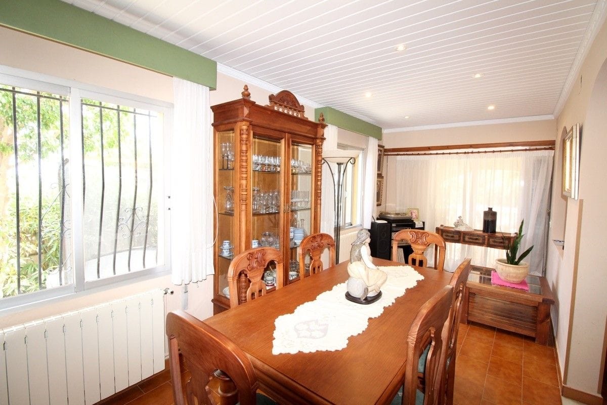 Villa en la Pedrera Denia
