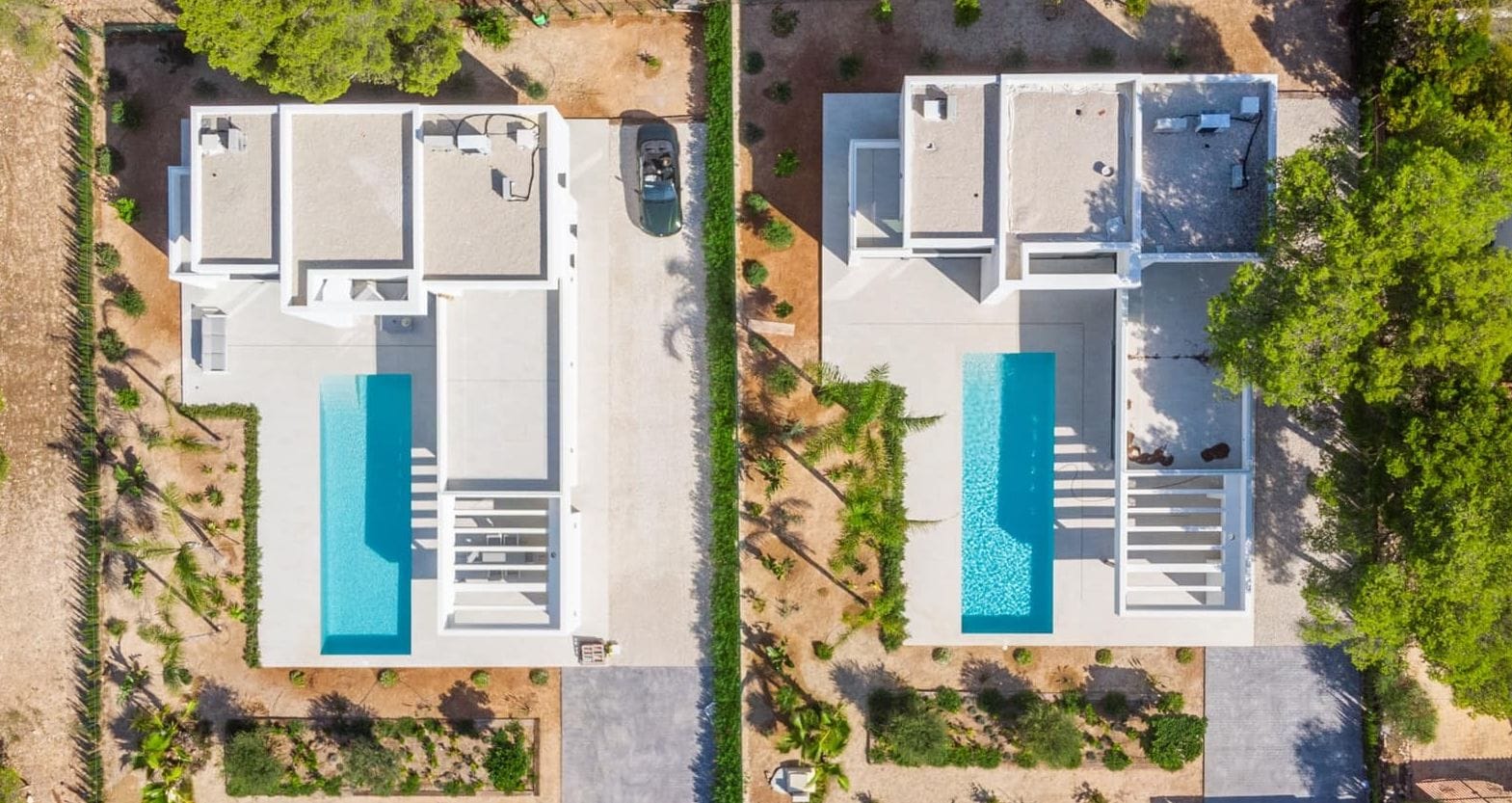 Villa de lujo de obra nueva en Jávea – Parcela sur de 1.032 m², piscina climatizada y alta eficiencia energética