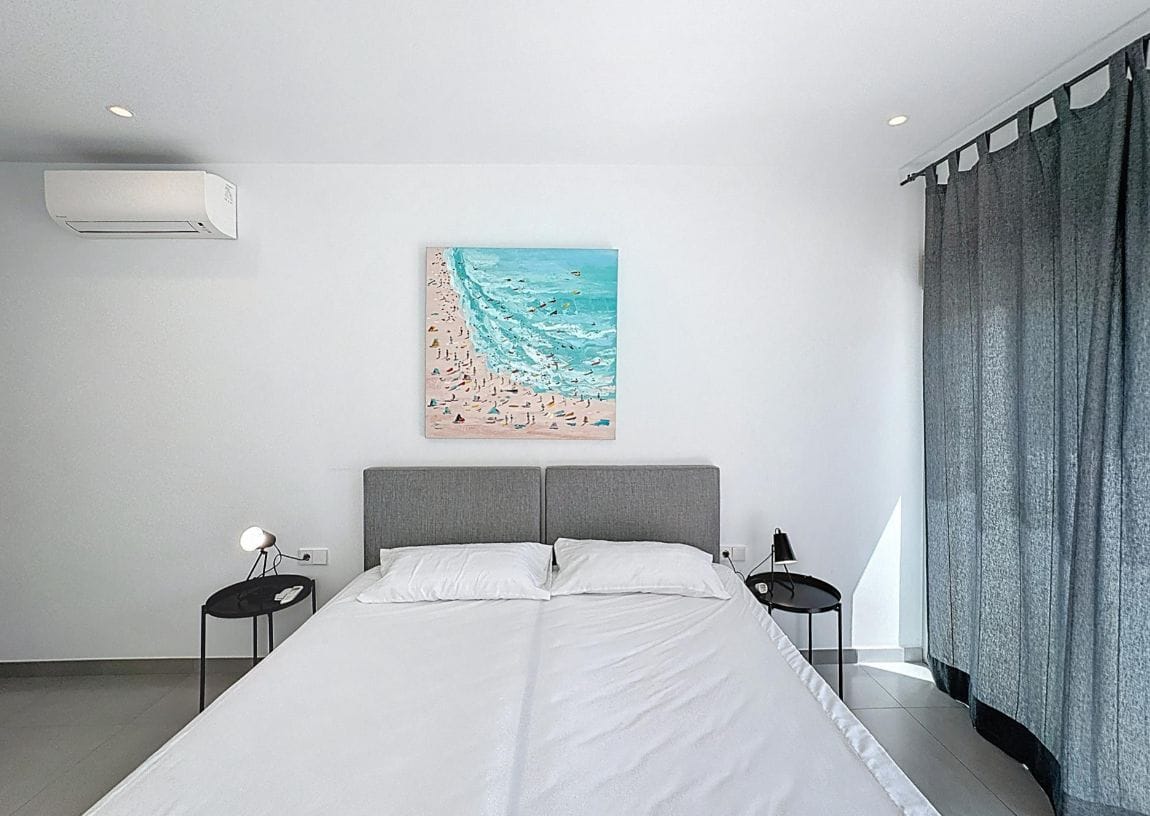 Villa de 4 chambres avec vue sur la mer à Moraira