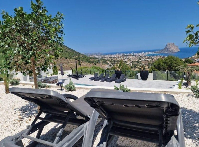 Villa à Maryvilla, Calpe