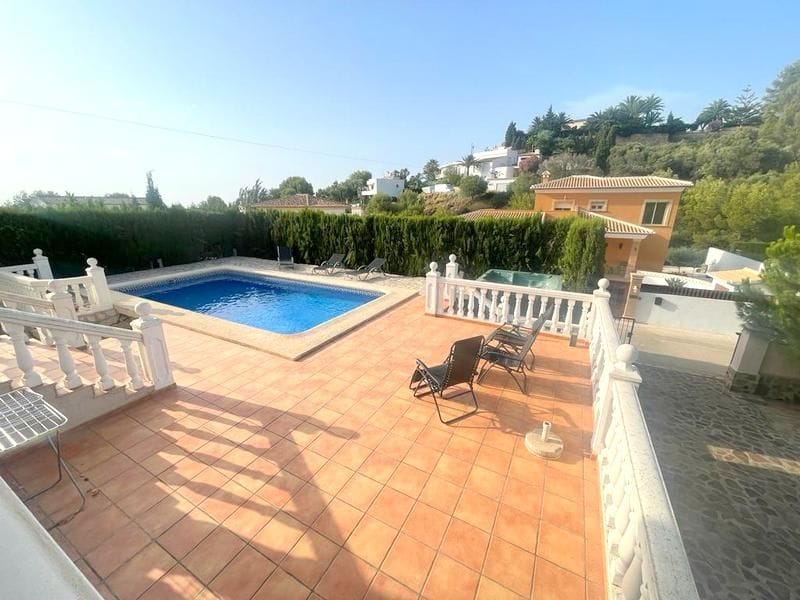 Chalet en Denia