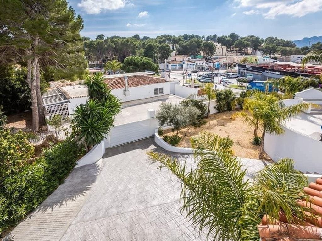 Villa exclusive à vendre Moraira, Communauté valencienne
