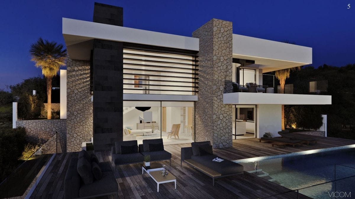 Casa / Chalet en Venta en Benitachell, Alicante