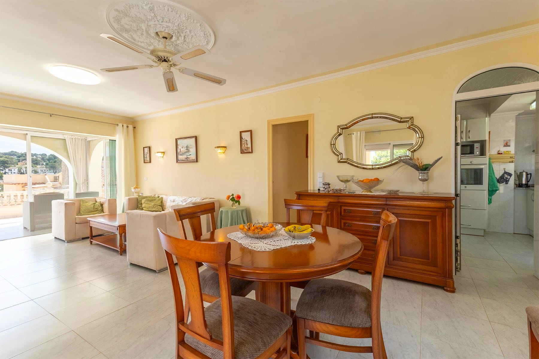 Vente. Villa à Moraira