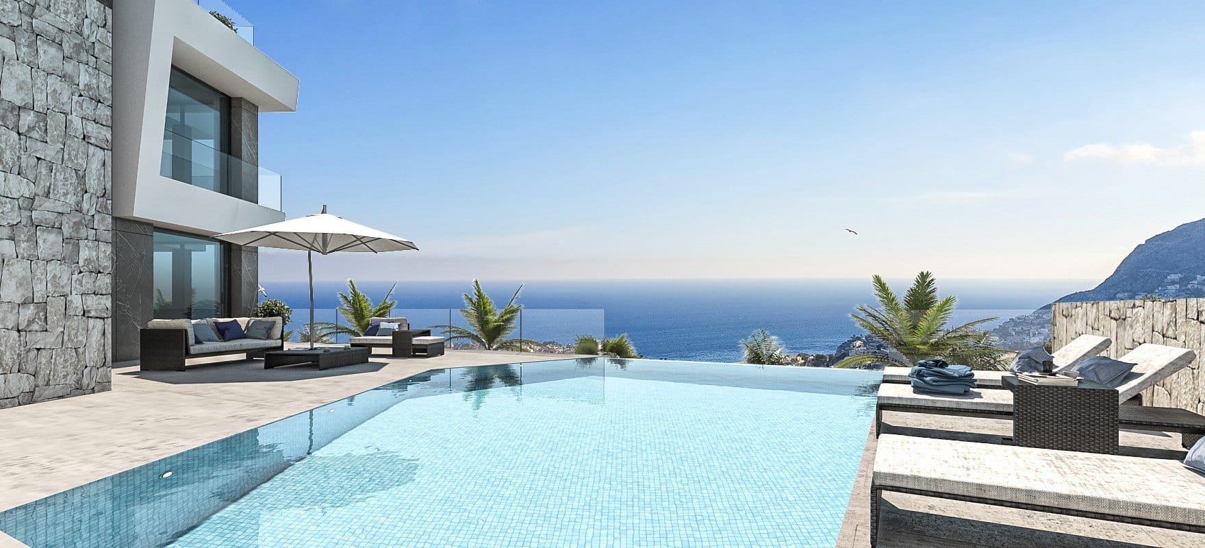 NOUVELLE PROMOTION DE VILLA DE LUXE
