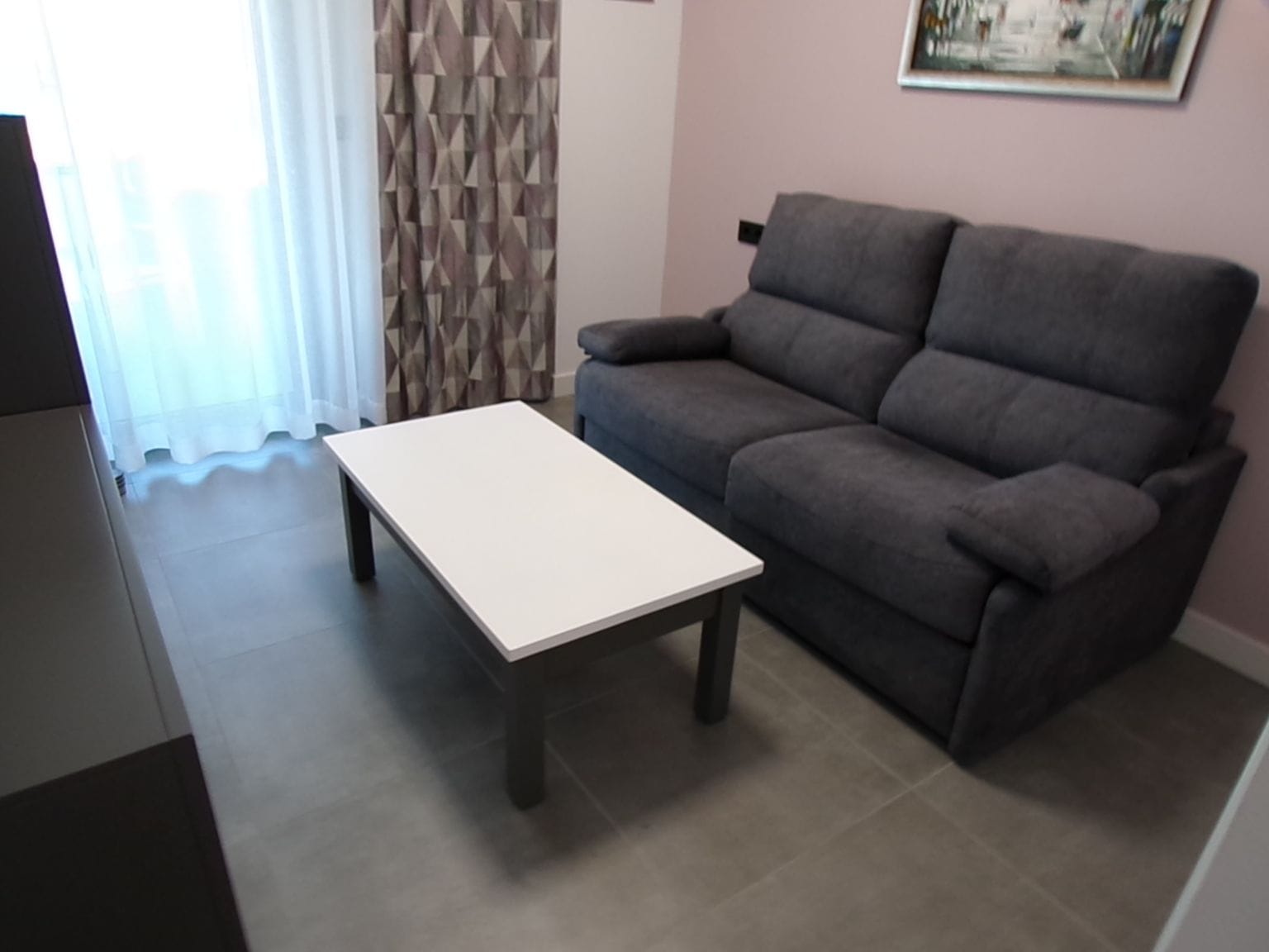 Apartamento a un paso de la playa y al lado de supermercados