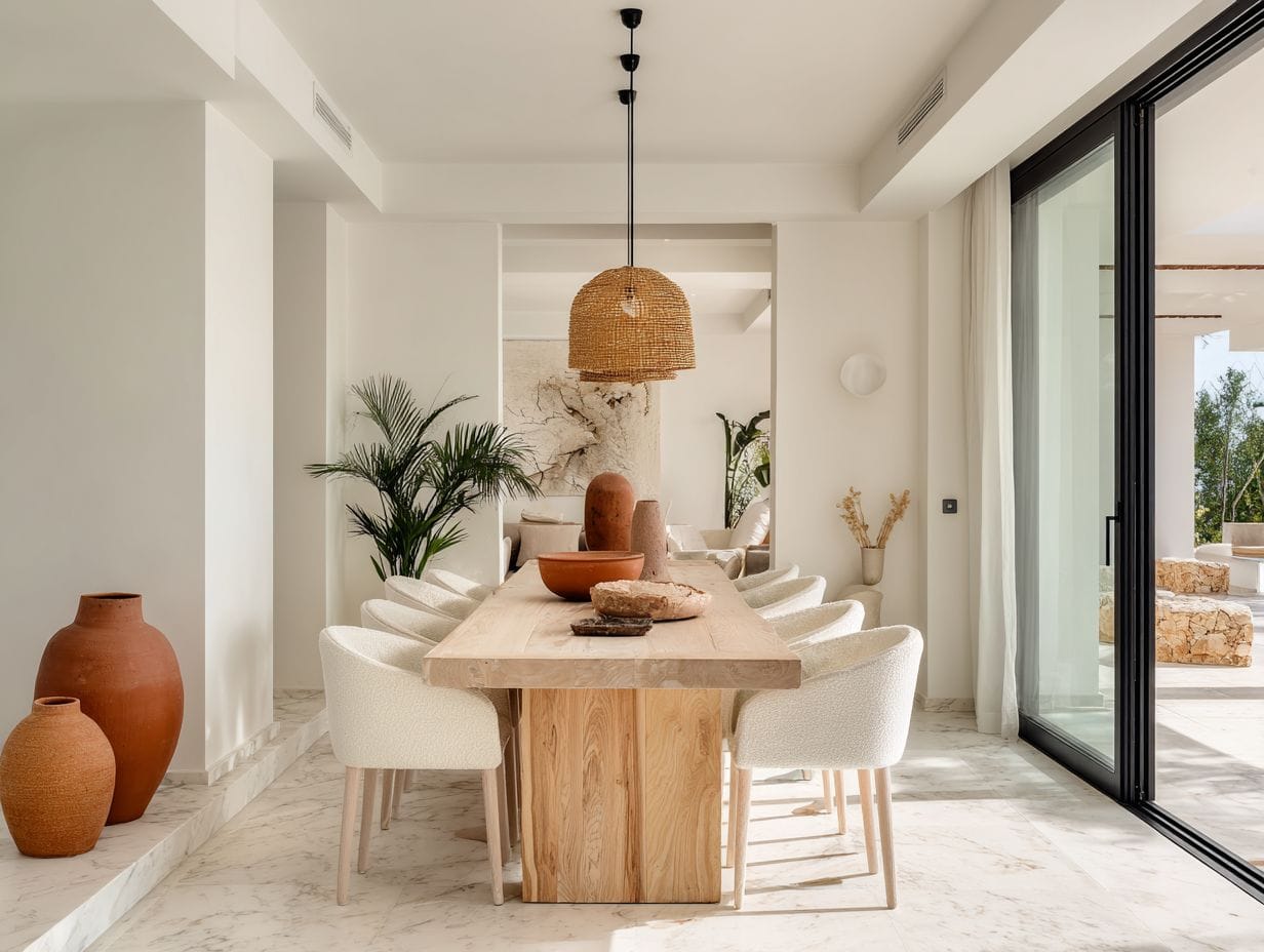 Villa MARLIN – Lujo mediterráneo con vistas panorámicas al mar en Dénia Costa Blanca