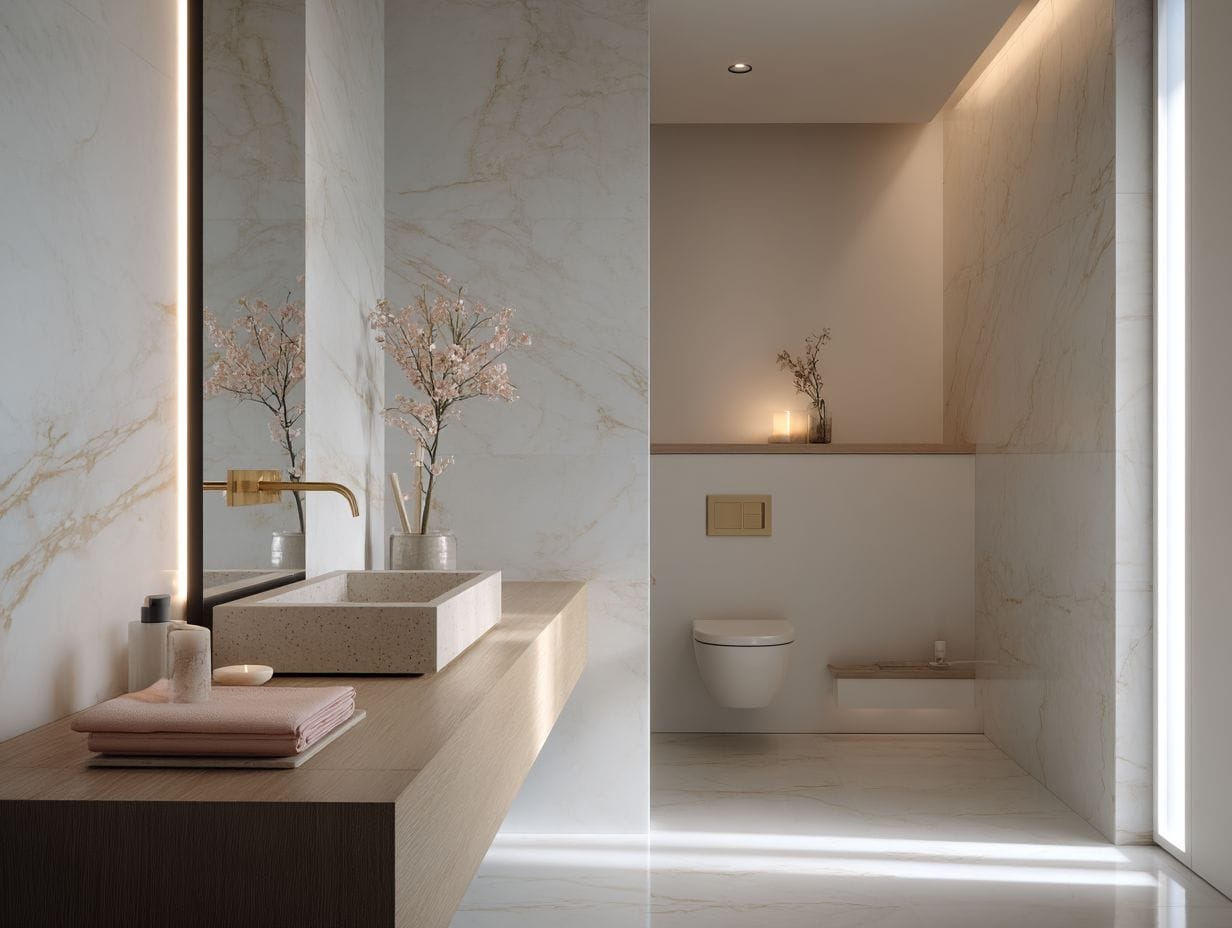 Designvilla met zeezicht te koop in Moraira
