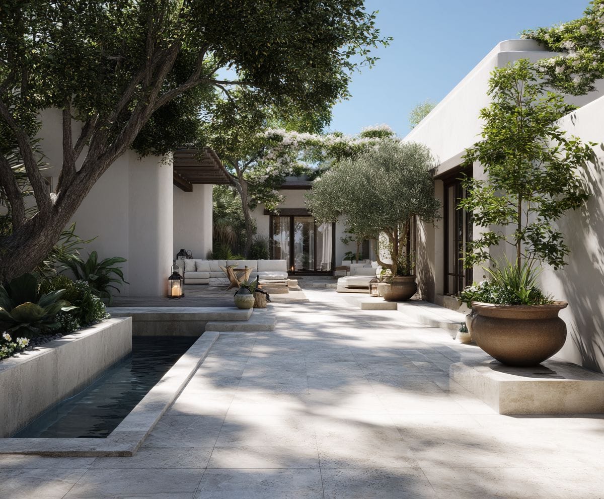 Villa COSTANZA en venta en Jávea Arquitectura sensorial en clave mediterránea