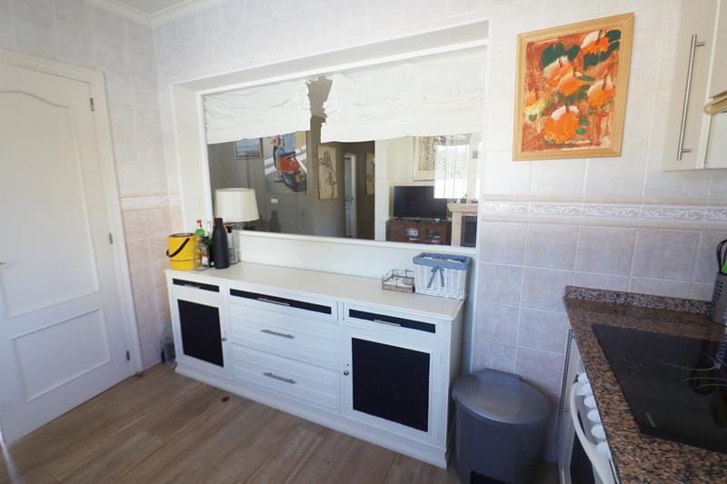 Villa in Denia aan het strand