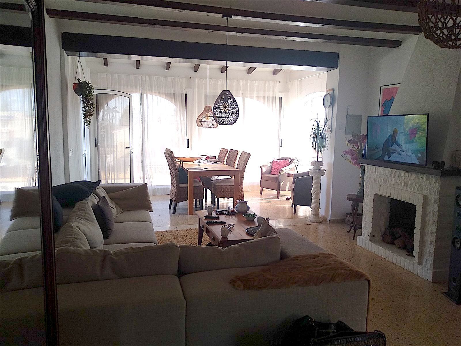 Chalet en venta en Dénia, El Montgo,