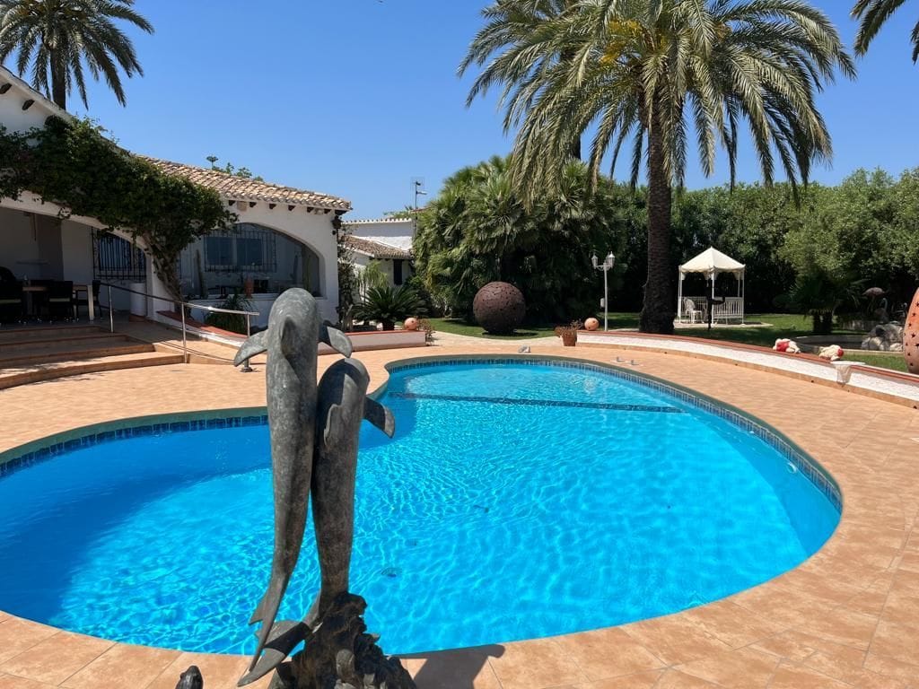 Villa à vendre à Dénia, Las Marinas