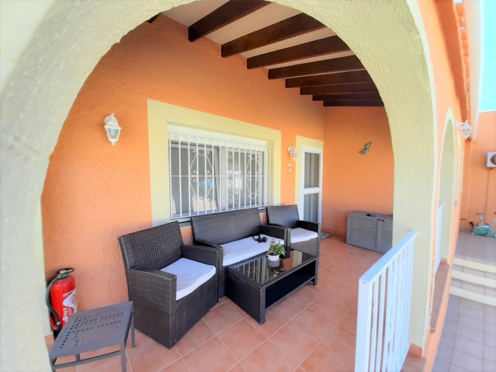 Villa en el Montgo Denia