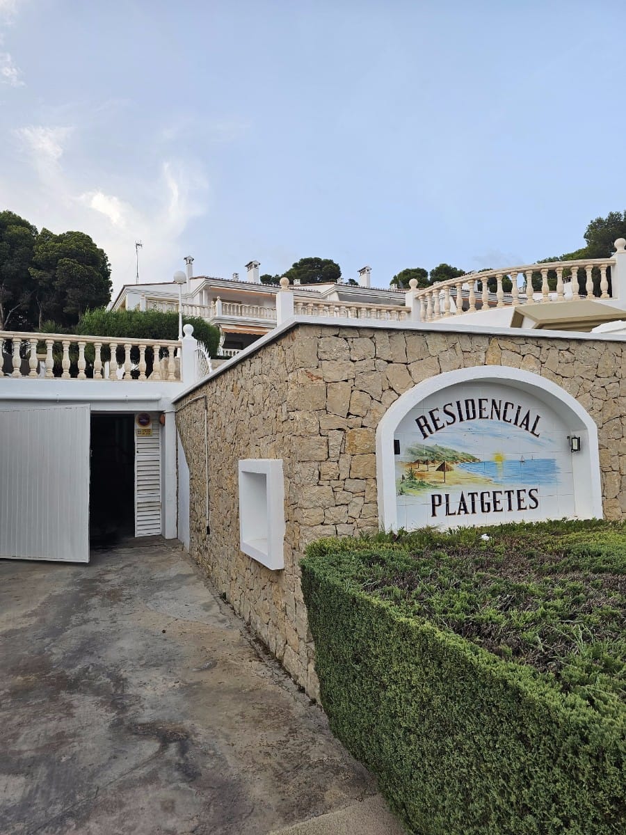 Venta. Apartamento en Moraira