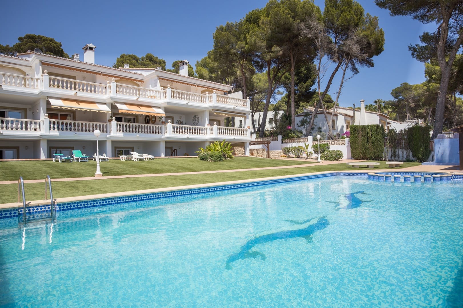 Venta. Apartamento en Moraira