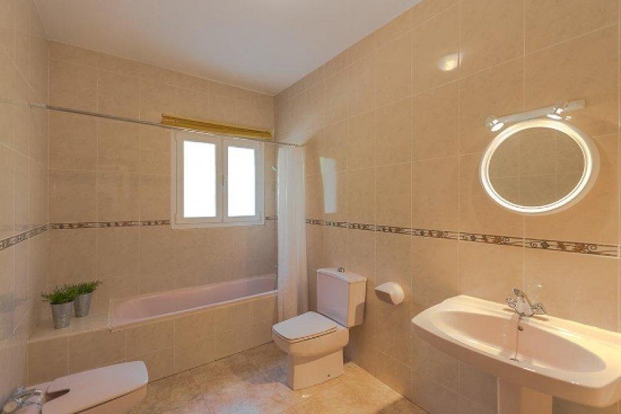 Villa en venta en Calpe