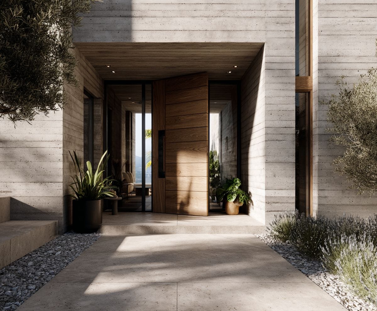 Villa ZENDERA  con alma mediterránea en Calpe