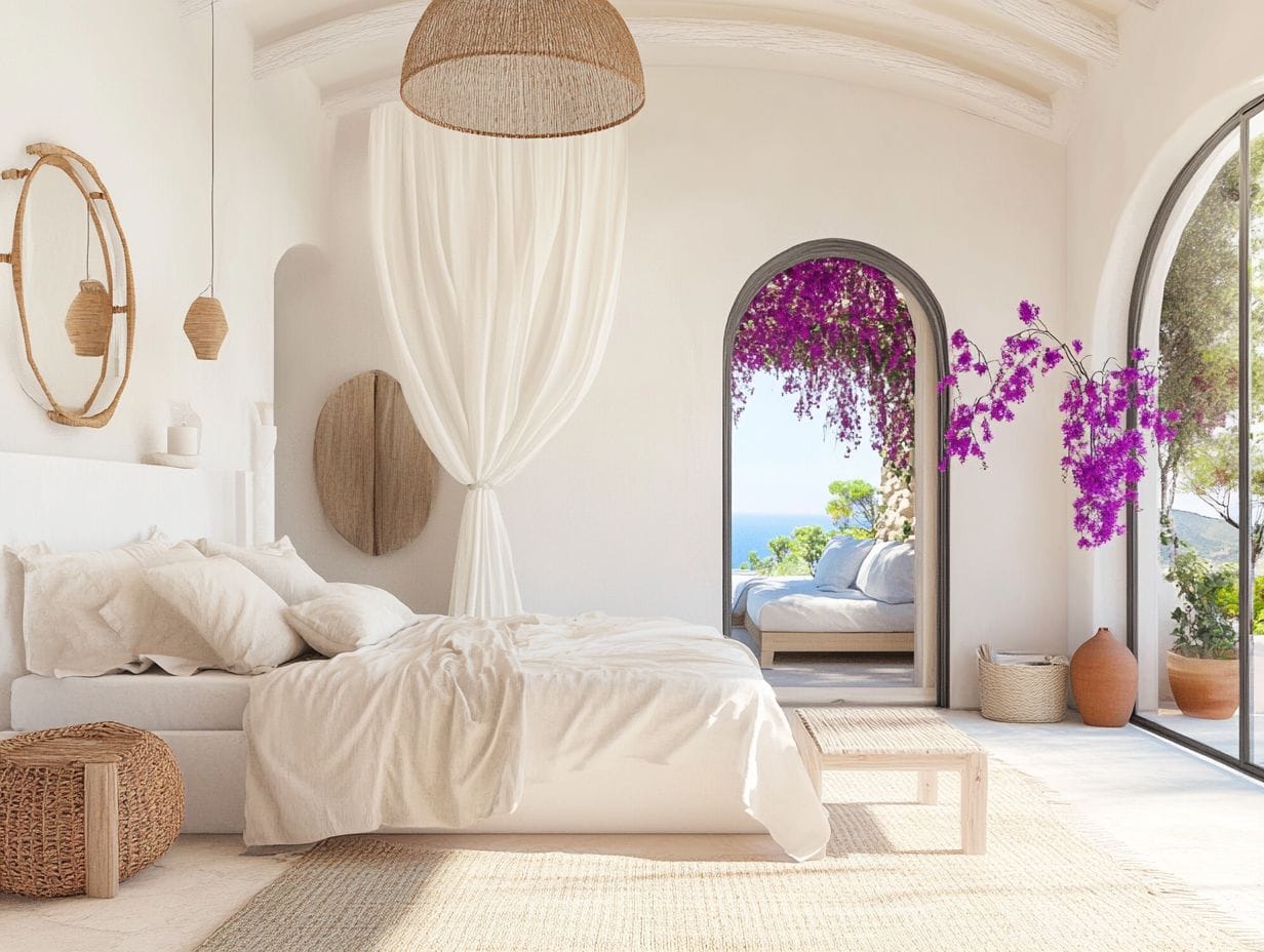 Villa única en Moraira con diseño natural y ambiente exclusivo