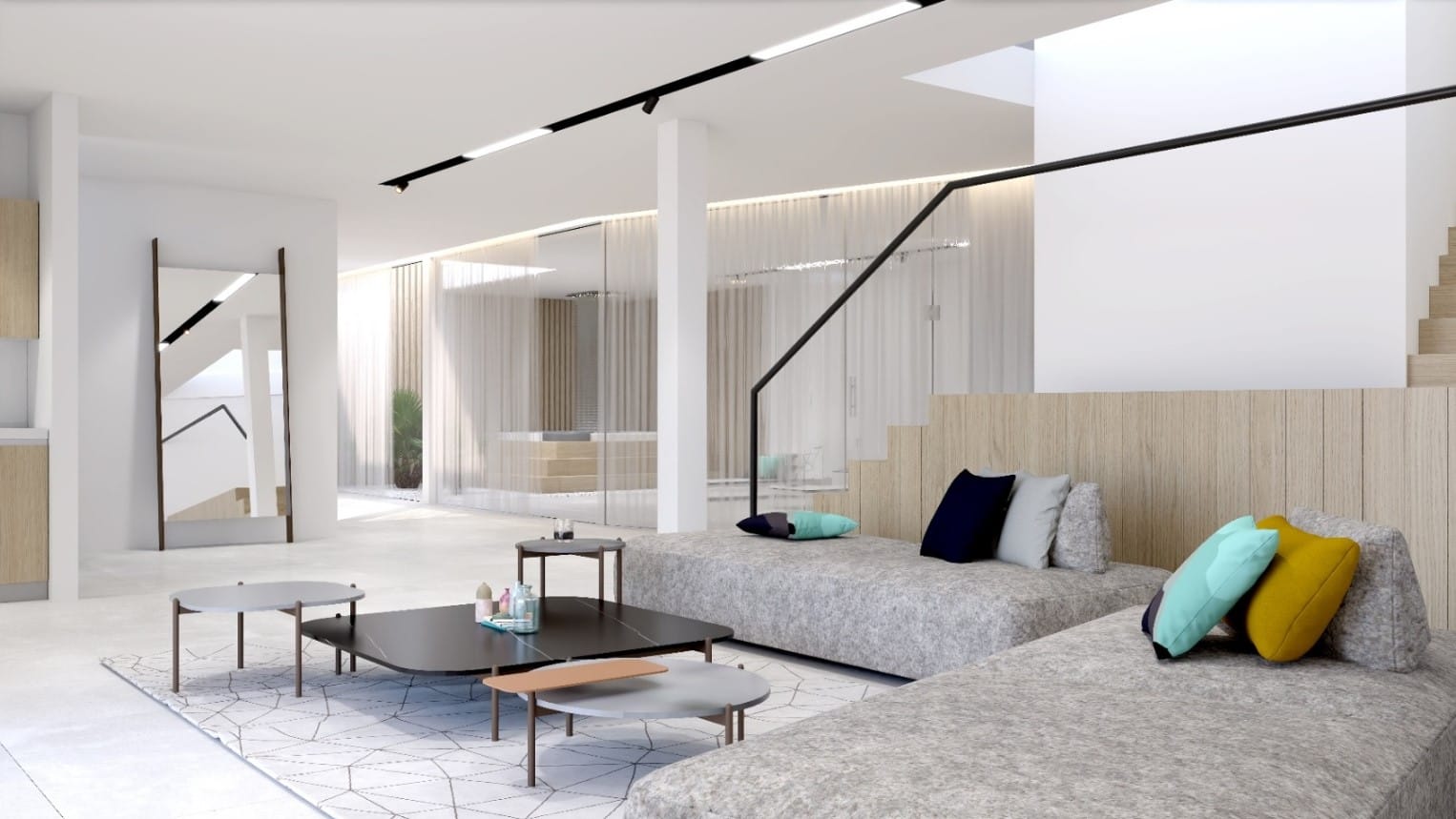 Exclusive Modern Villa with Sea Views in Las Rotas Denia