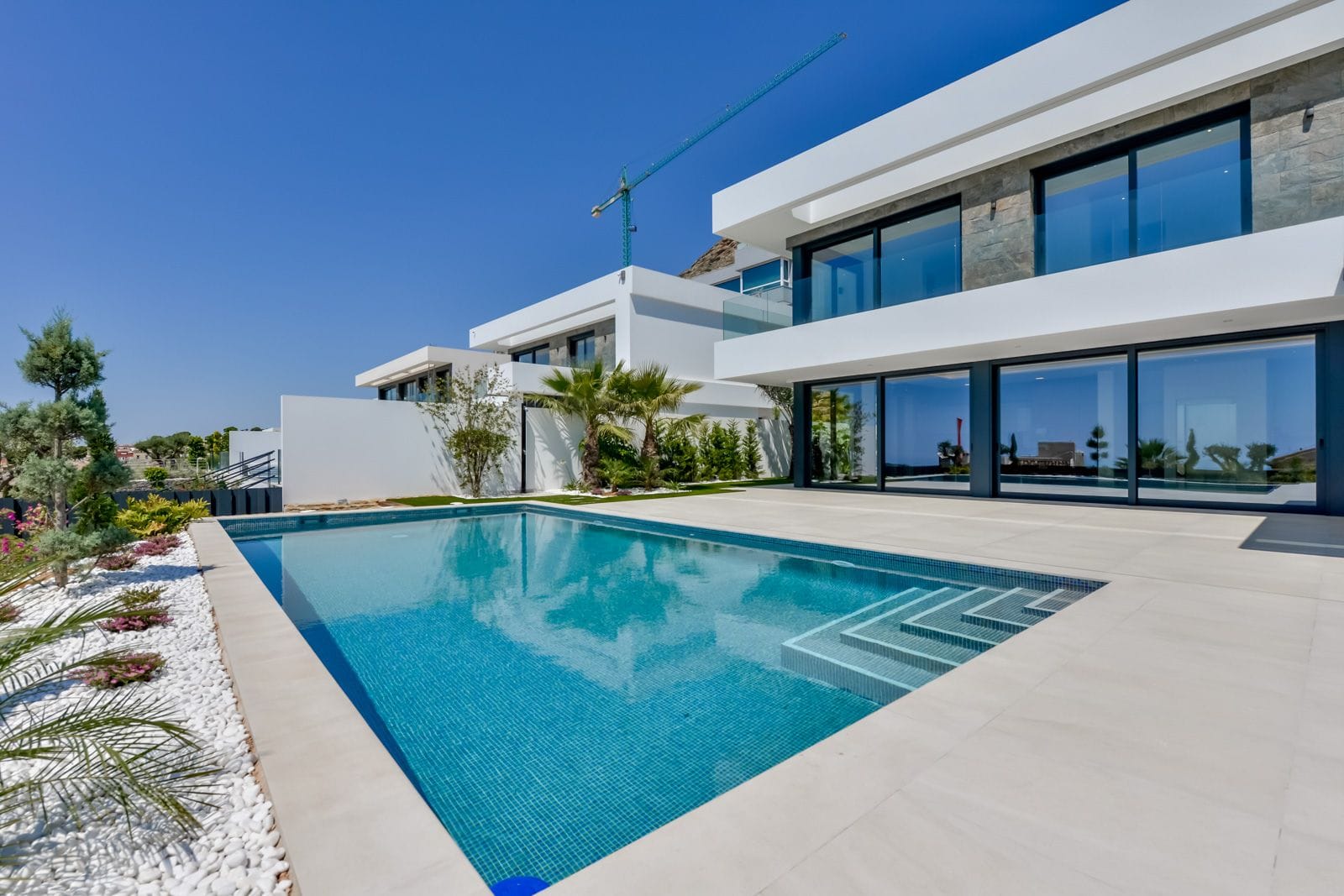 Villa exclusive dans la baie de Finestrat