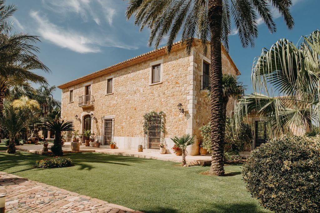 Luxury Finca in Dénia