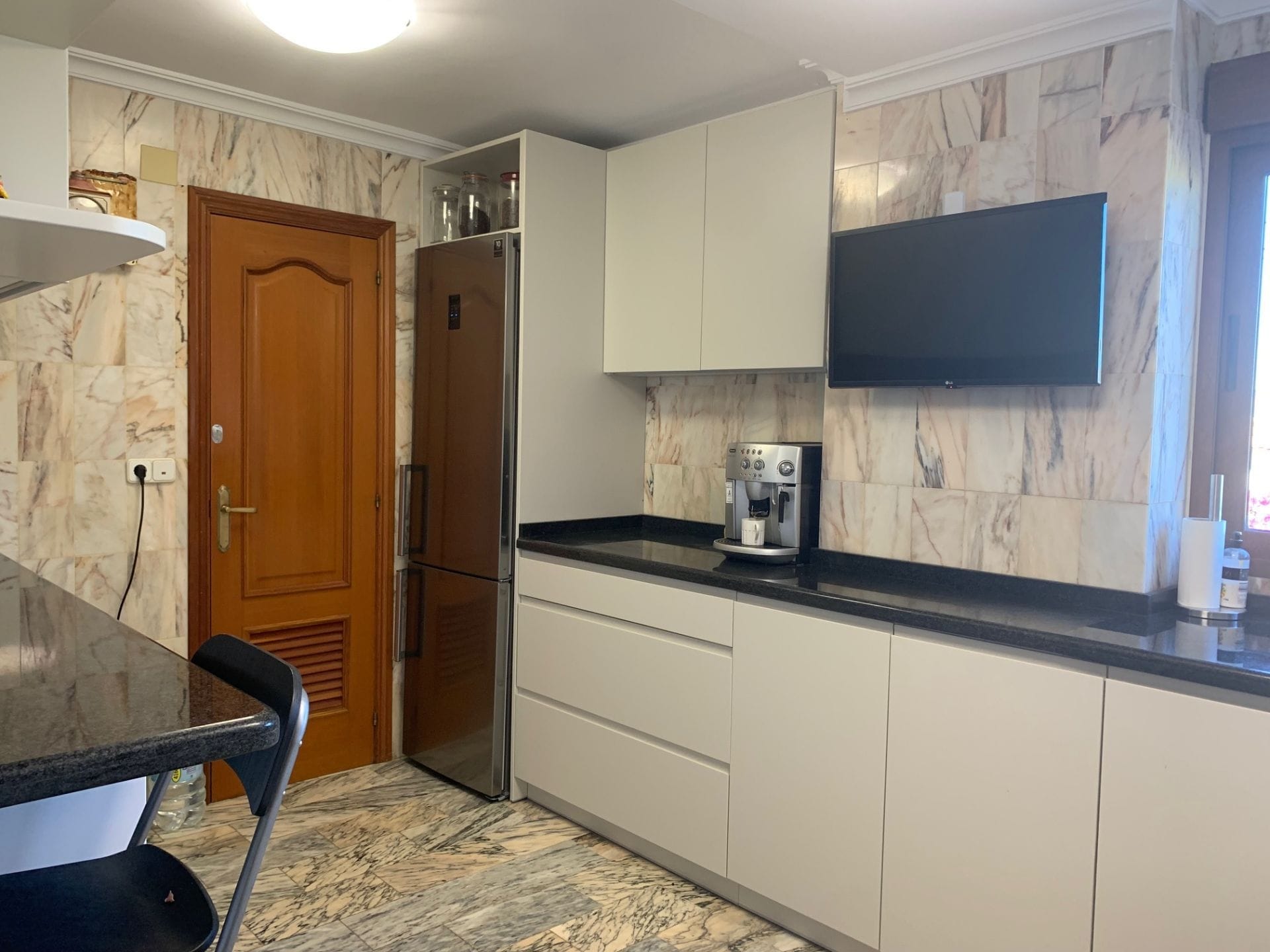 Mediterranes Chalet in Dénia – Miete mit Kaufoption
