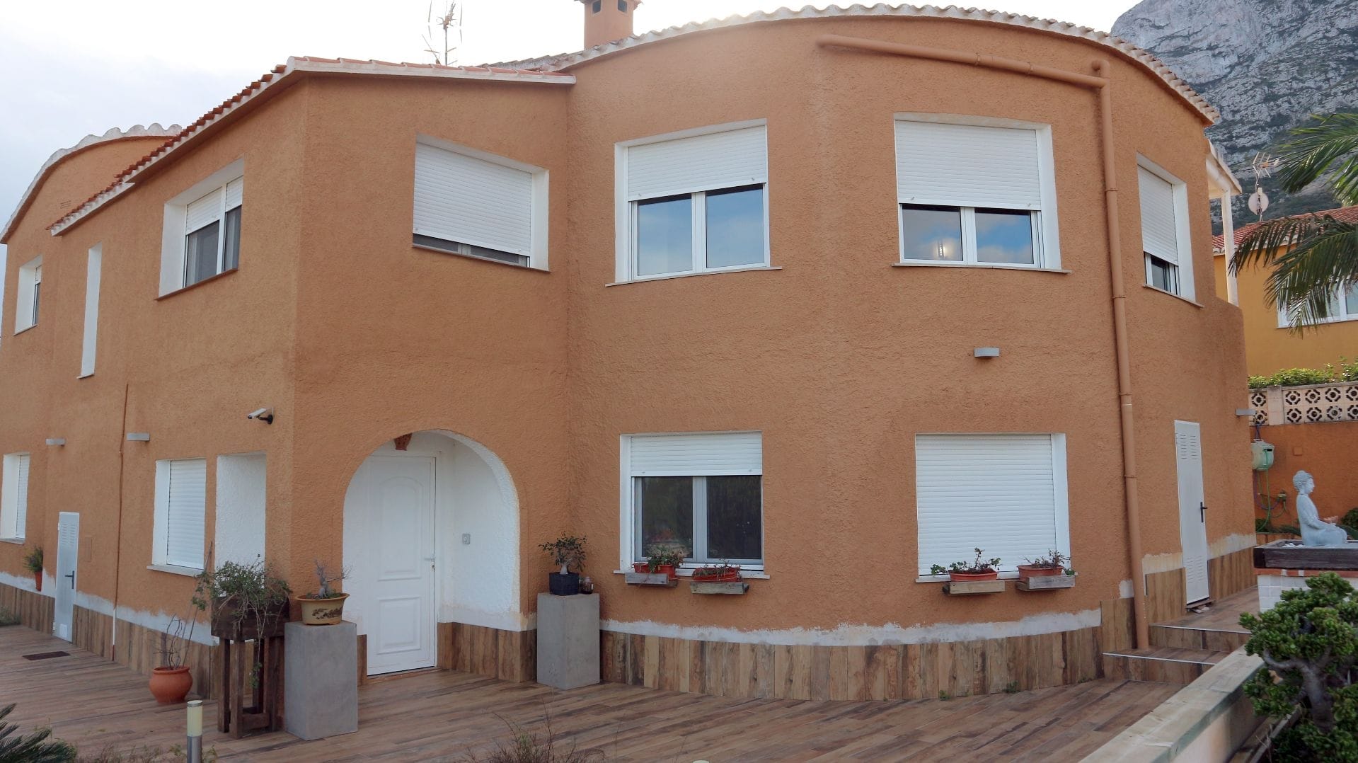 Villa à vendre sur le Montgo à Denia