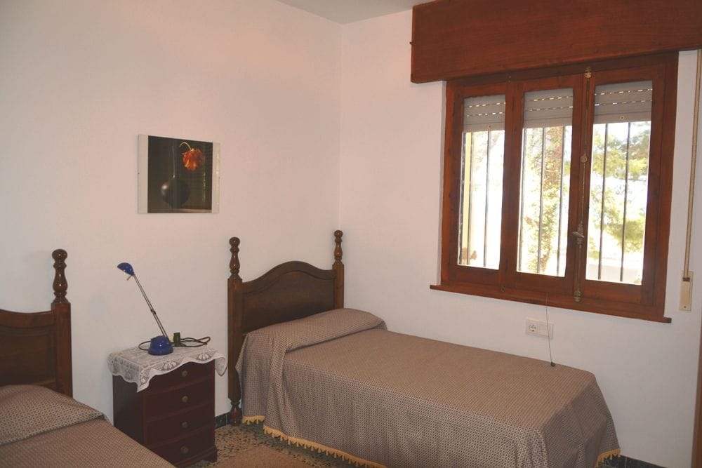 Villa con vistas al mar en Denia