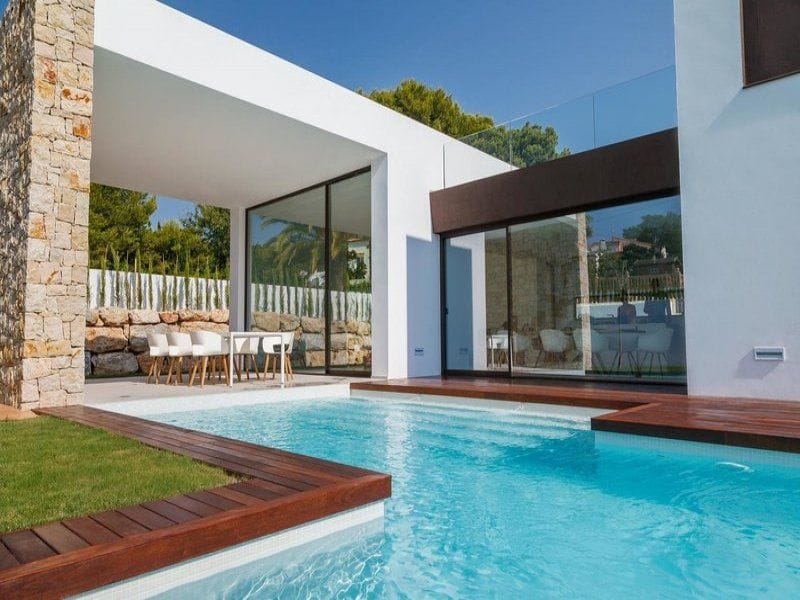 Casa / Chalet en Venta en Moraira, Alicante
