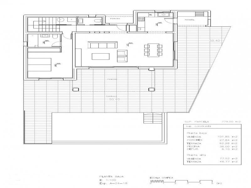 Casa / Chalet en Venta en Calpe / Calp, Alicante