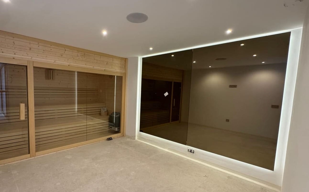 LUXE VILLA OP LOOPAFSTAND VAN HET STRAND IN BENISSA